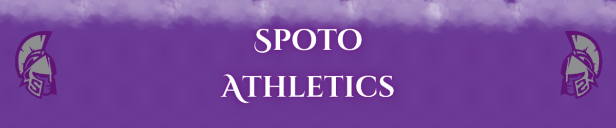 spoto athletics banner